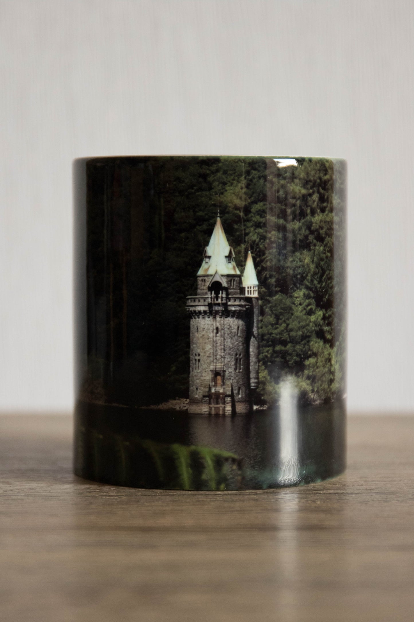 Lake Vrynwy Ceramic Mug