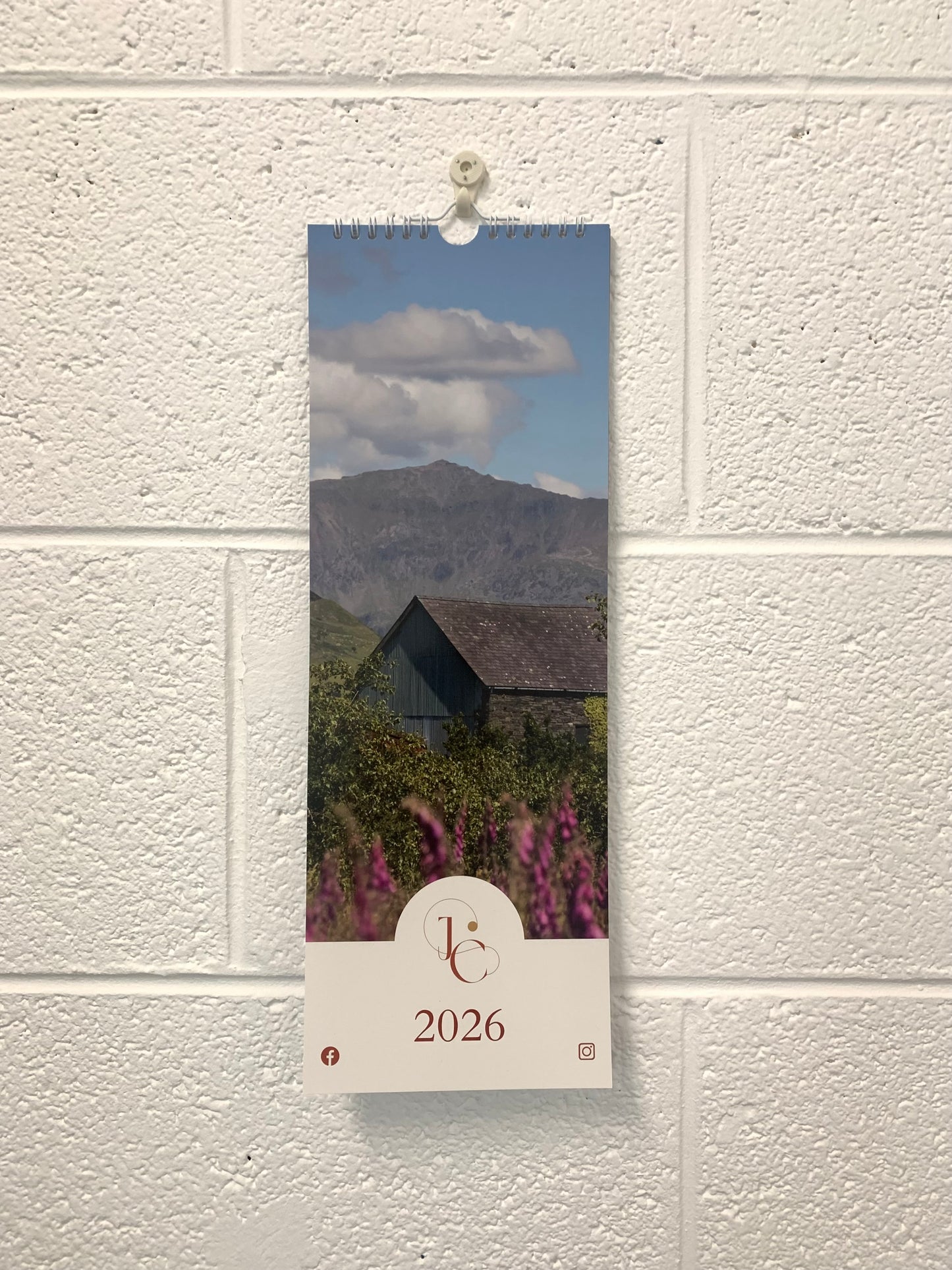 Slim Calendar