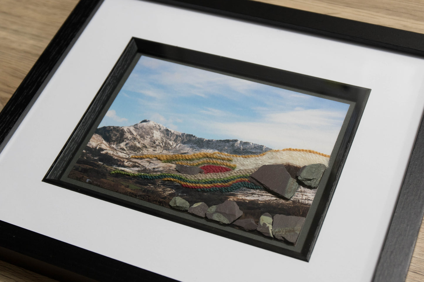 Dyffryn Nantlle Original Artwork