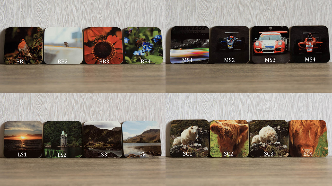 Placemats and Coasters