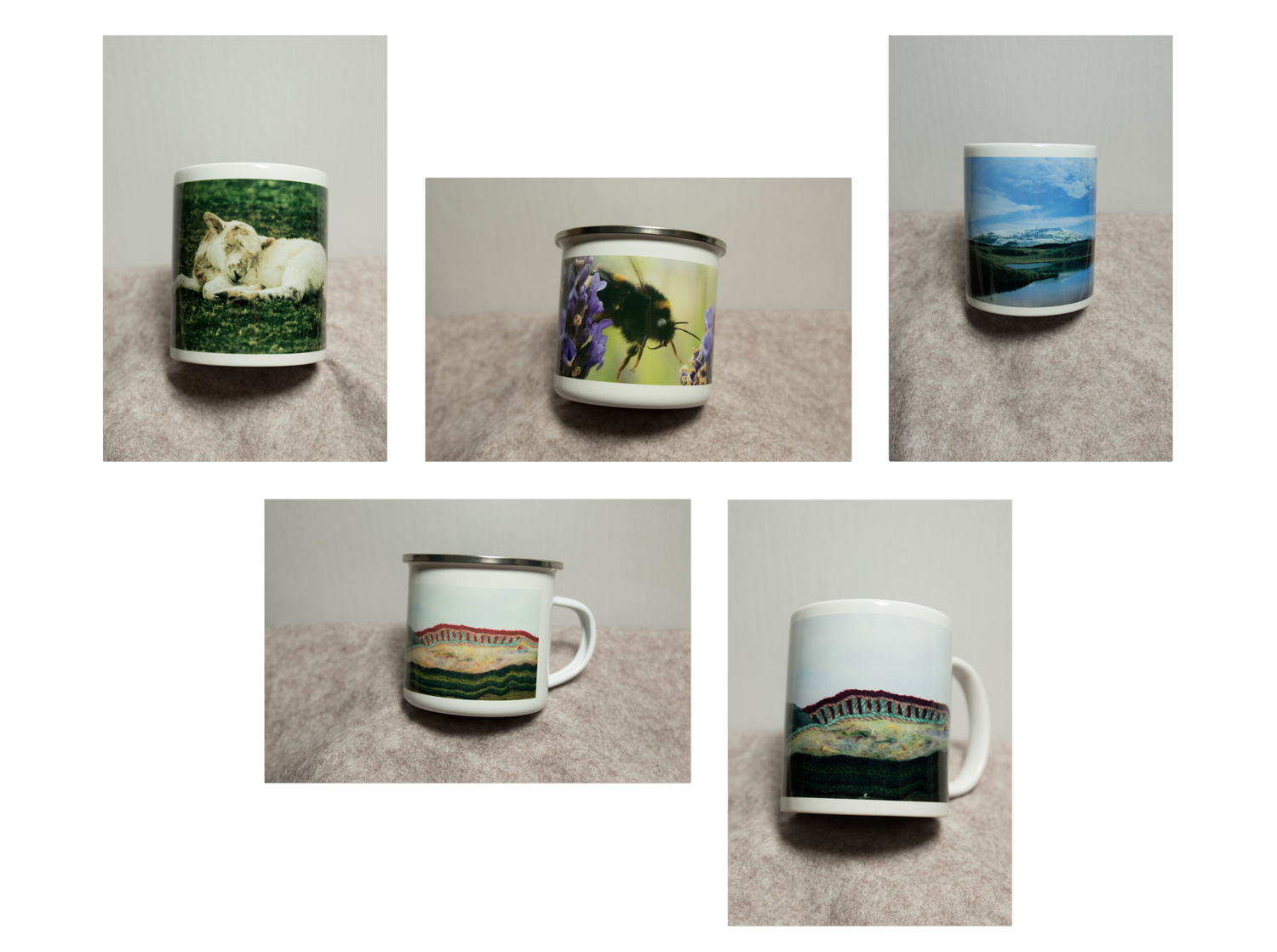 Mugs