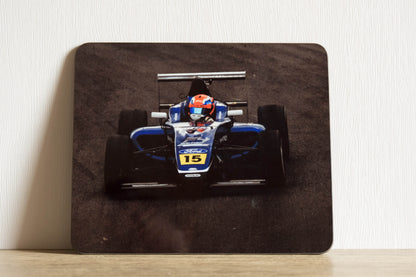Motor Sport Placemat Set