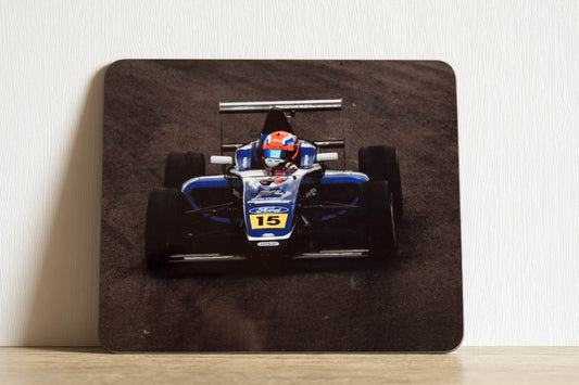 F4 (blue) Placemat