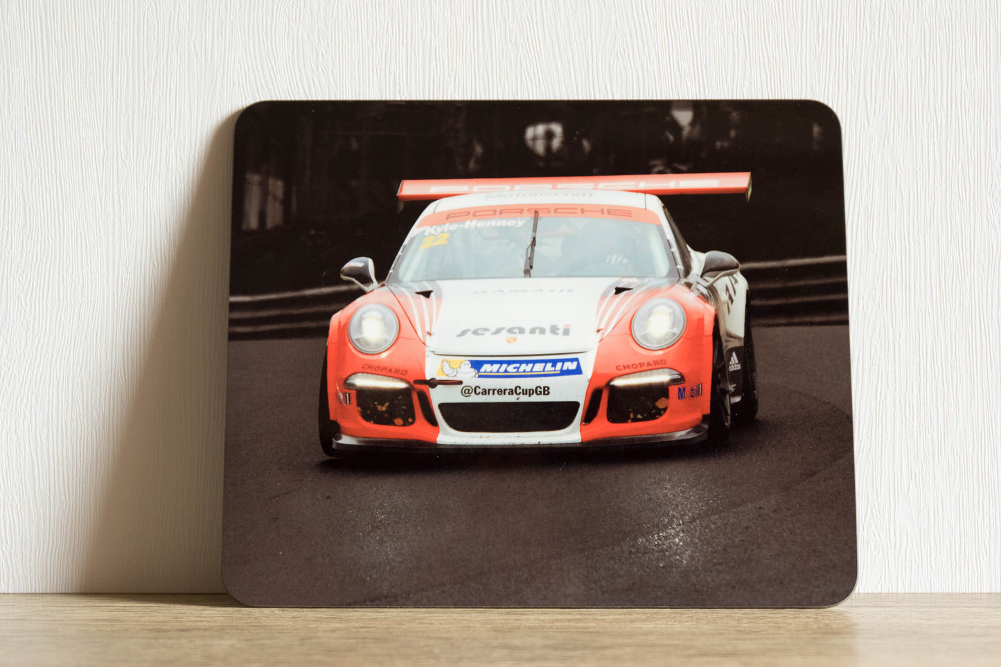 Porsche Placemat
