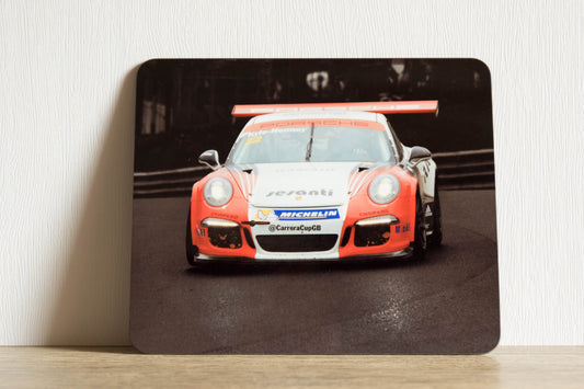 Porsche Placemat