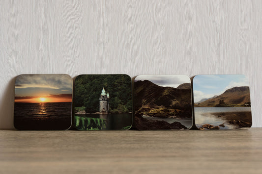 Scapes Coaster set
