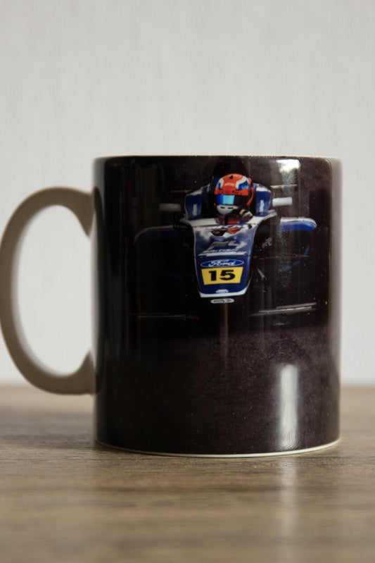 Formula 4 Ceramic Mug
