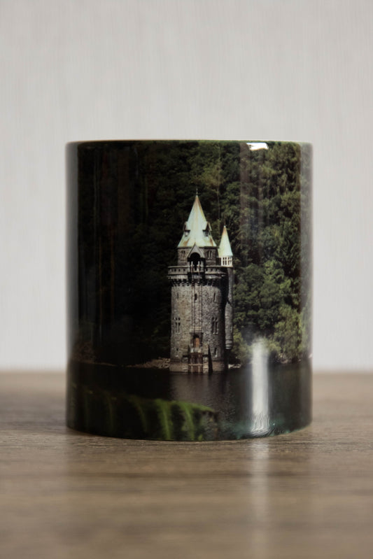 Lake Vrynwy Ceramic Mug