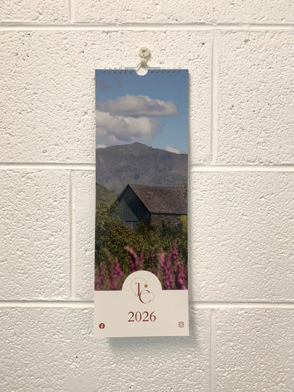 Slim Calendar