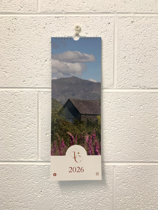 Slim Calendar