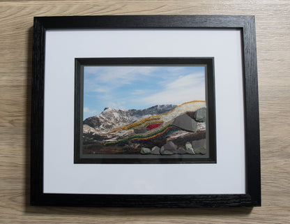 Dyffryn Nantlle Original Artwork