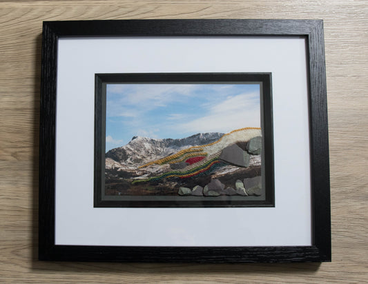 Dyffryn Nantlle Original Artwork