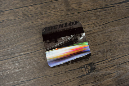 Motor Sport Coaster Set