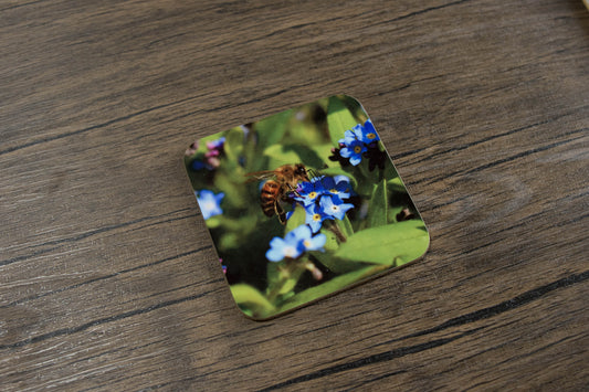 Forget Bee Not Coaster