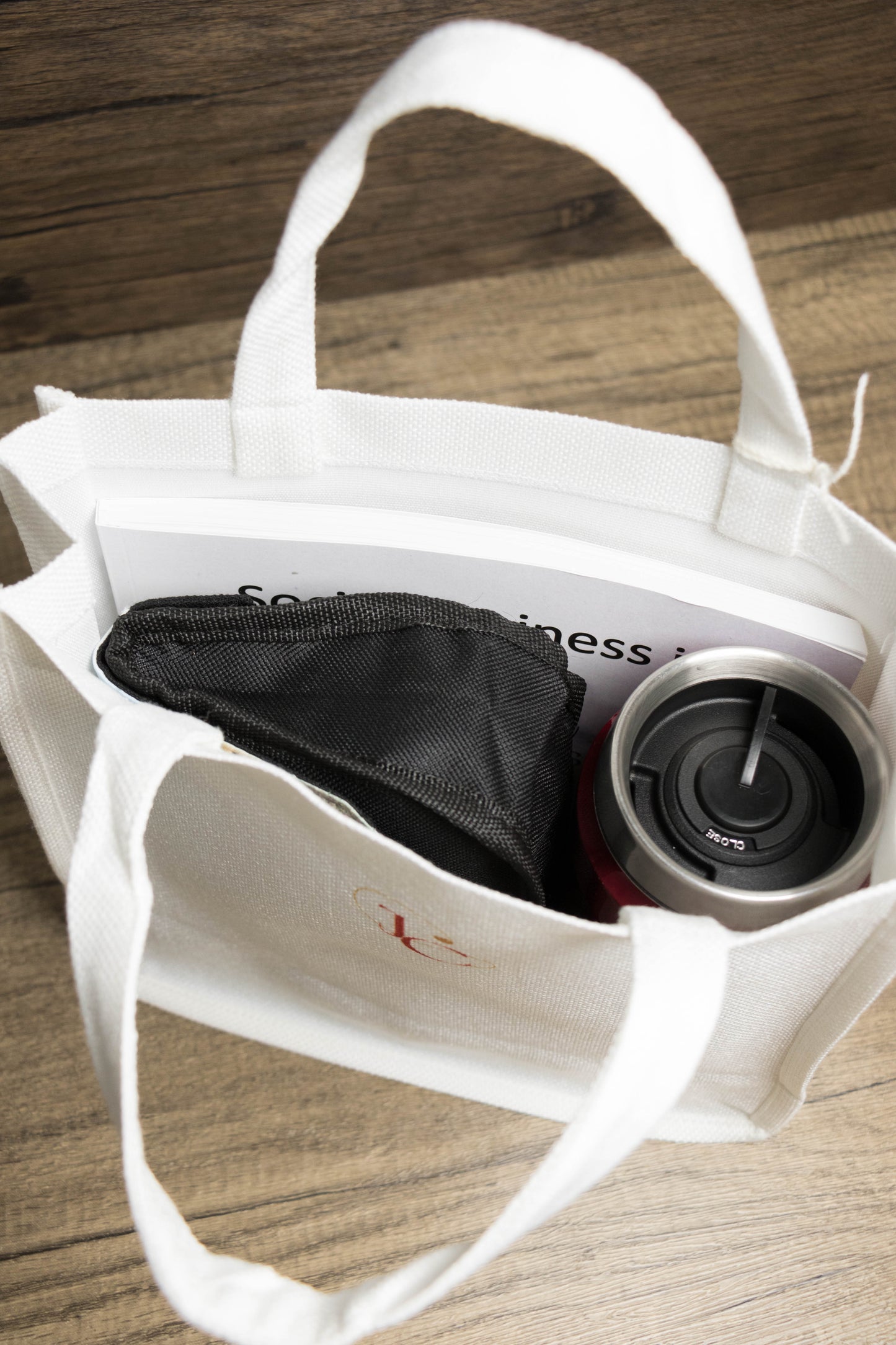 Lambs tote bag