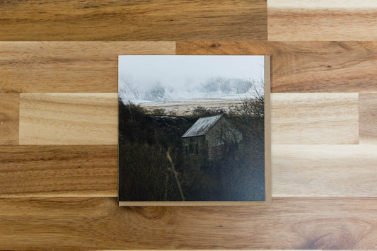 Dorothea quarry greeting card