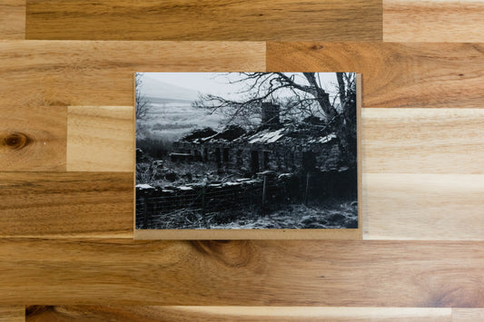 Dorothea quarry greeting card