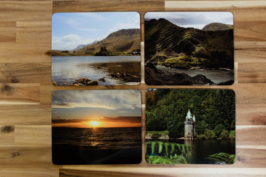 Scapes  Placemat Set