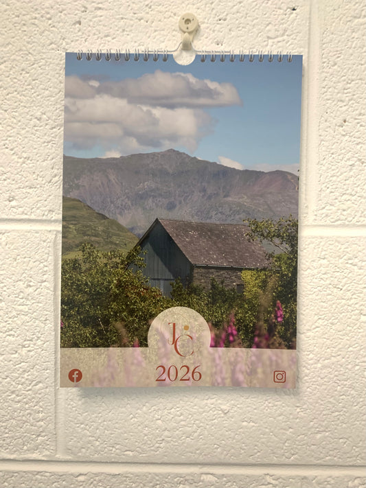 A4 Calendar