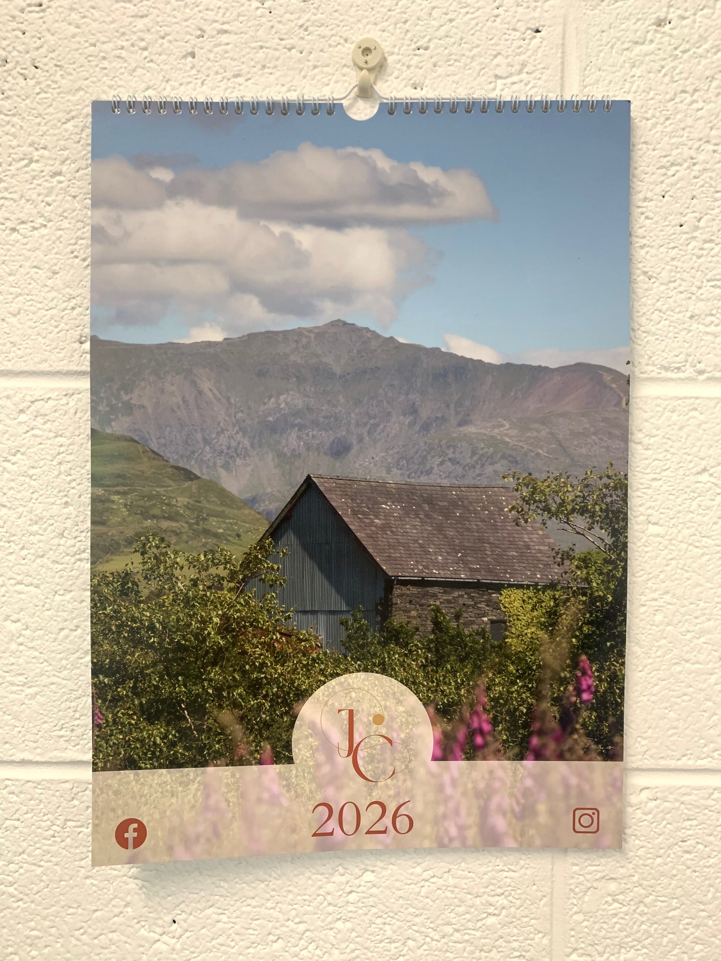 A3 Calendar