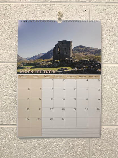 A3 Calendar