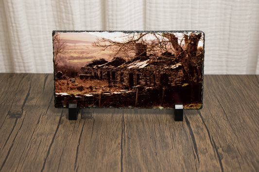 Quarry Cottages photo slate